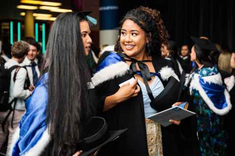 2020 Graduation Ceremony 2, University of Auckland