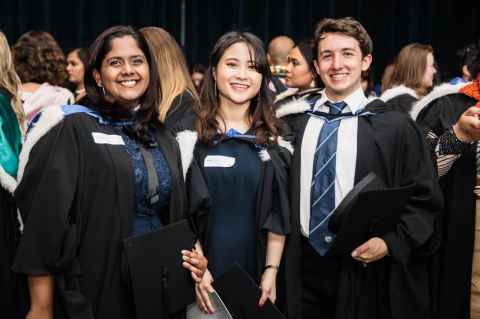 2020 Graduation Ceremony 2, University of Auckland