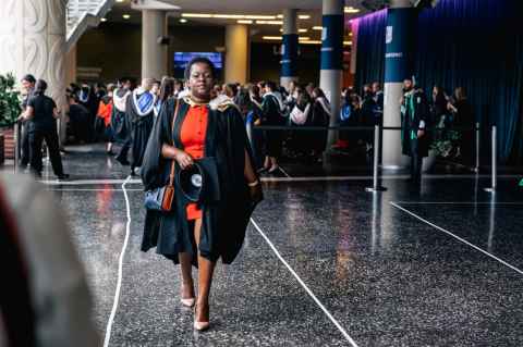 2020 Graduation Ceremony 2, University of Auckland