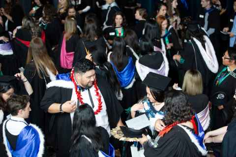 2020 Graduation Ceremony 2, University of Auckland