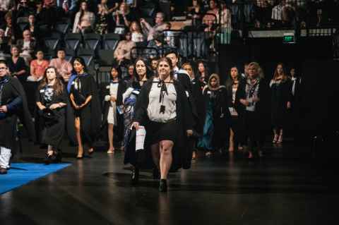2020 Graduation Ceremony 2, University of Auckland