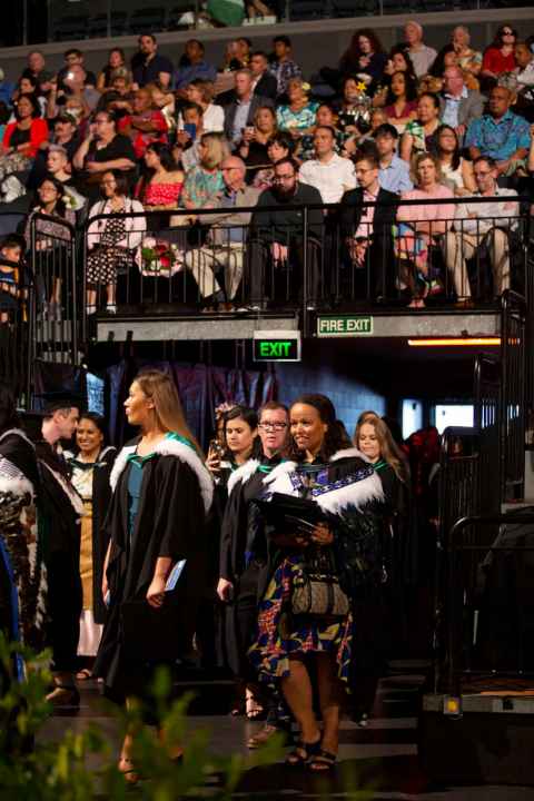 2020 Graduation Ceremony 2, University of Auckland