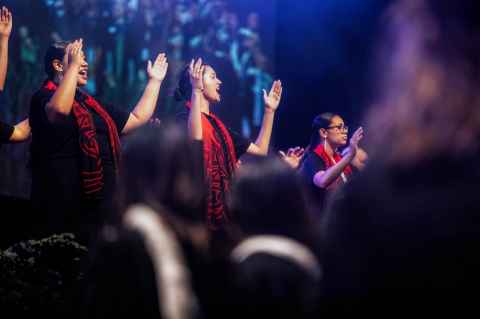 2020 Graduation Ceremony 2, University of Auckland