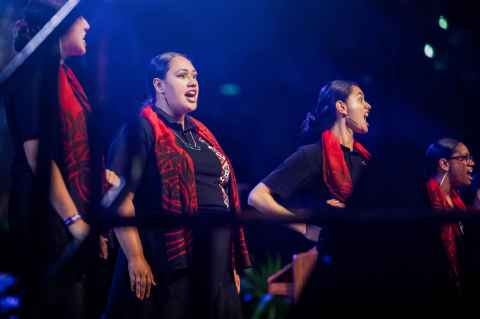 2020 Graduation Ceremony 2, University of Auckland