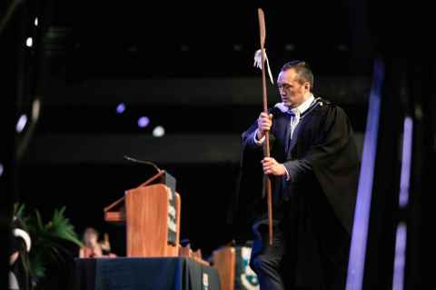 2020 Graduation Ceremony 2, University of Auckland