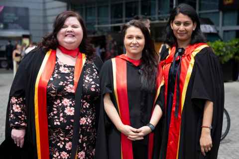 2020 Graduation Ceremony 2, University of Auckland