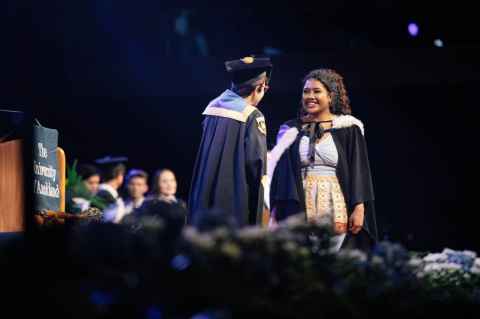2020 Graduation Ceremony 2, University of Auckland