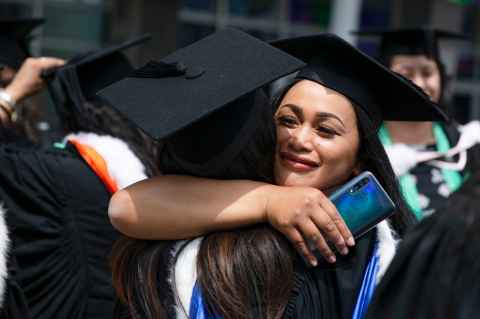 2020 Graduation Ceremony 2, University of Auckland