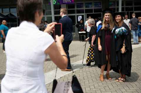 2020 Graduation Ceremony 2, University of Auckland