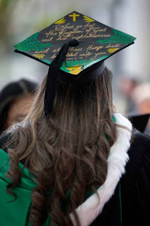 2020 Graduation Ceremony 2, University of Auckland