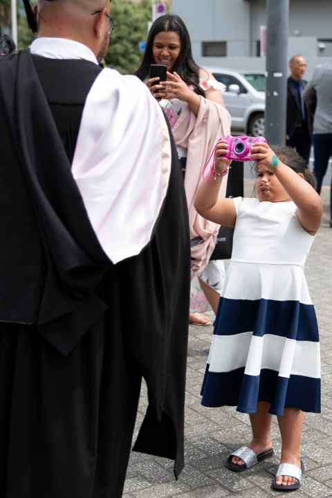 2020 Graduation Ceremony 2, University of Auckland