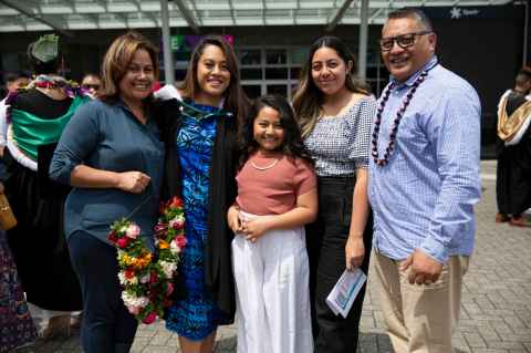 2020 Graduation Ceremony 2, University of Auckland