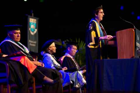 2020 Graduation Ceremony 3, Business & Economics, University of Auckland