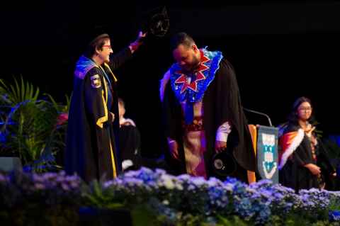 2020 Graduation Ceremony 3, Business & Economics, University of Auckland