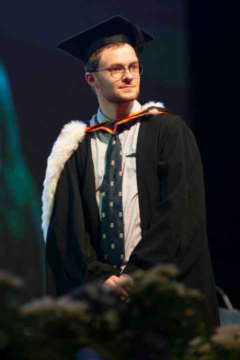 2020 Graduation Ceremony 3, Business & Economics, University of Auckland