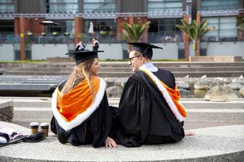 2020 Graduation Ceremony 3, Business & Economics, University of Auckland