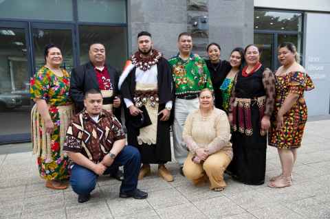 2020 Graduation Ceremony 3, Business & Economics, University of Auckland