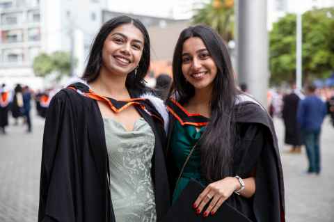 2020 Graduation Ceremony 3, Business & Economics, University of Auckland