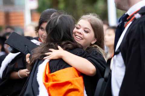 2020 Graduation Ceremony 3, Business & Economics, University of Auckland