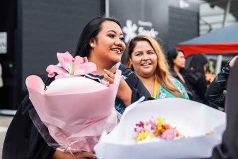 2020 Graduation Ceremony 5, Arts and Law, University of Auckland
