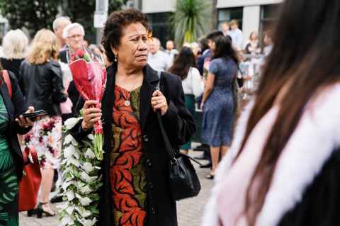 2020 Graduation Ceremony 5, Arts and Law, University of Auckland
