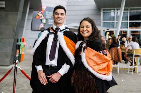 2020 Graduation Ceremony 5, Arts and Law, University of Auckland