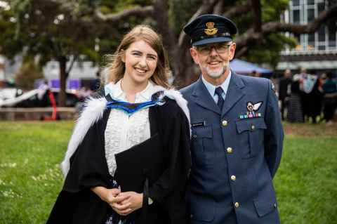 2020 Graduation Ceremony 5, Arts and Law, University of Auckland