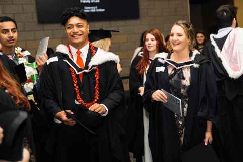 2020 Graduation Ceremony 5, Arts and Law, University of Auckland