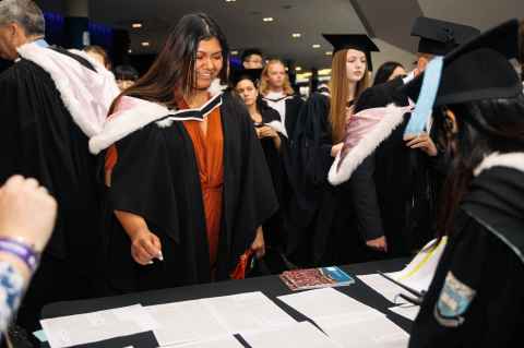 2020 Graduation Ceremony 5, Arts and Law, University of Auckland