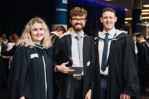 2020 Graduation Ceremony 5, Arts and Law, University of Auckland