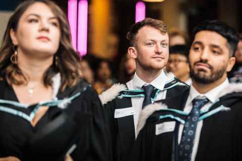 2020 Graduation Ceremony 5, Arts and Law, University of Auckland