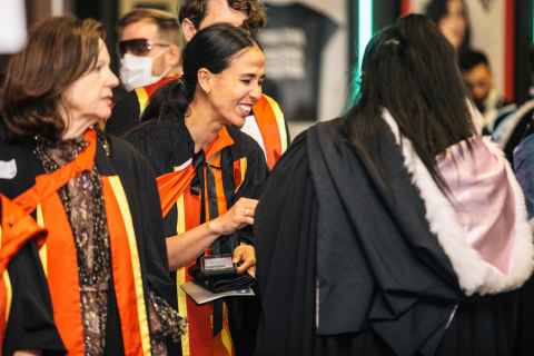 2020 Graduation Ceremony 5, Arts and Law, University of Auckland