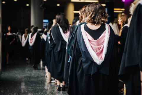 2020 Graduation Ceremony 5, Arts and Law, University of Auckland