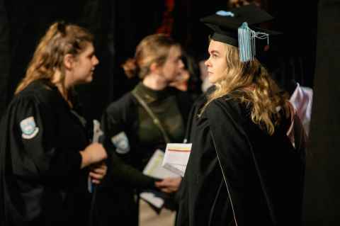 2020 Graduation Ceremony 5, Arts and Law, University of Auckland