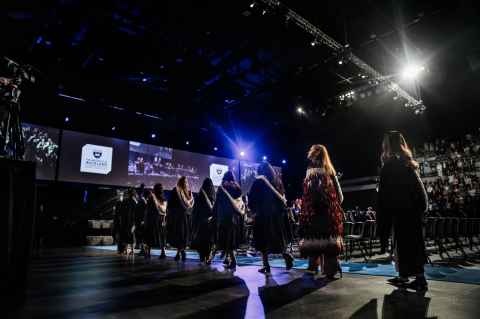2020 Graduation Ceremony 5, Arts and Law, University of Auckland
