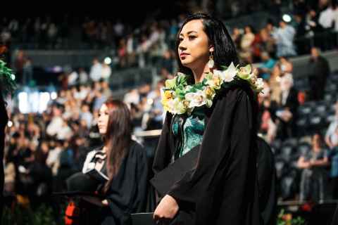 2020 Graduation Ceremony 5, Arts and Law, University of Auckland