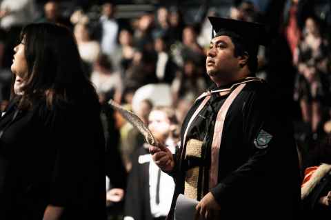 2020 Graduation Ceremony 5, Arts and Law, University of Auckland