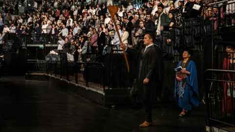 2020 Graduation Ceremony 5, Arts and Law, University of Auckland