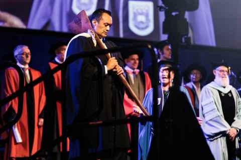 2020 Graduation Ceremony 5, Arts and Law, University of Auckland