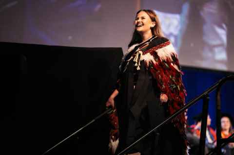 2020 Graduation Ceremony 5, Arts and Law, University of Auckland