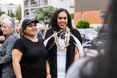2020 Graduation Ceremony 5, Arts and Law, University of Auckland