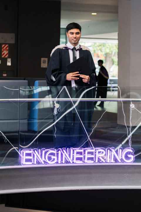 2020 Graduation Ceremony 6, Engineering, University of Auckland