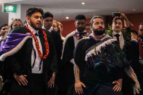 2020 Graduation Ceremony 6, Engineering, University of Auckland