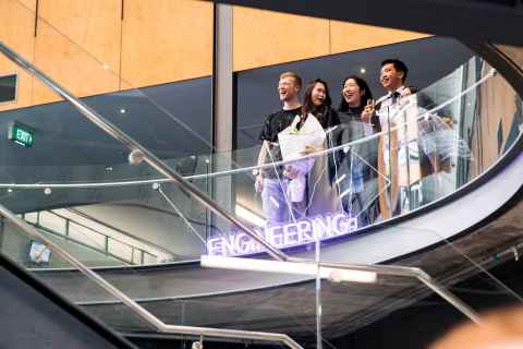 2020 Graduation Ceremony 6, Engineering, University of Auckland