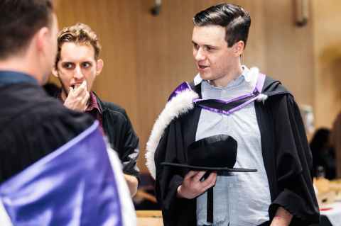 2020 Graduation Ceremony 6, Engineering, University of Auckland