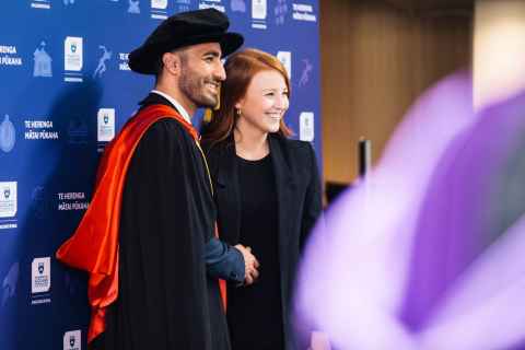 2020 Graduation Ceremony 6, Engineering, University of Auckland