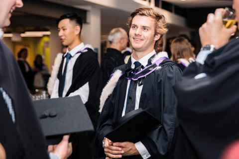 2020 Graduation Ceremony 6, Engineering, University of Auckland
