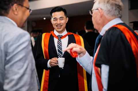 2020 Graduation Ceremony 6, Engineering, University of Auckland