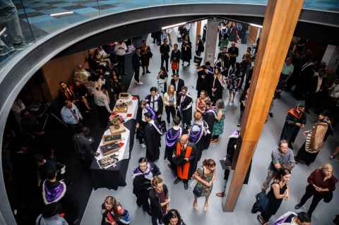 2020 Graduation Ceremony 6, Engineering, University of Auckland