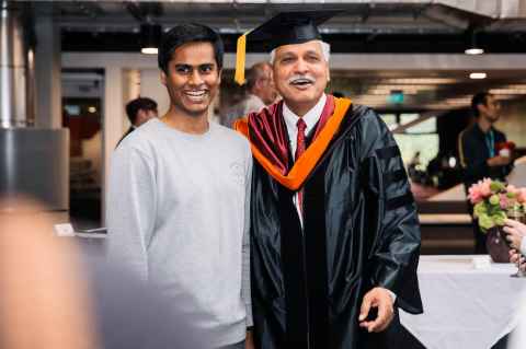 2020 Graduation Ceremony 6, Engineering, University of Auckland